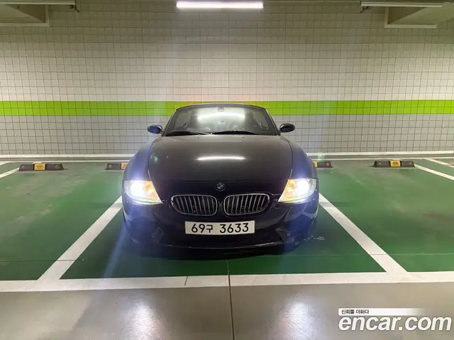 BMW Z4 2003 3.0 АКПП, миниатюра 3