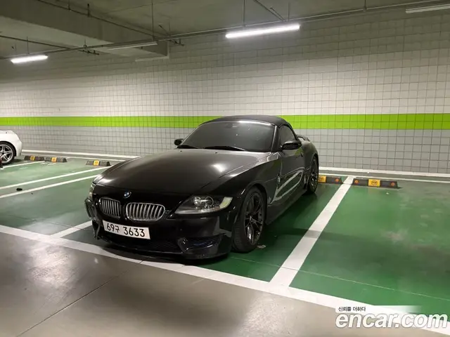 BMW Z4 2003 3.0 АКПП, миниатюра 6