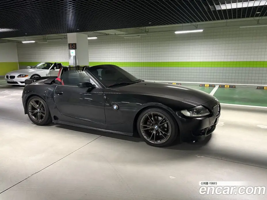 BMW Z4 2003 3.0 АКПП, фото 7
