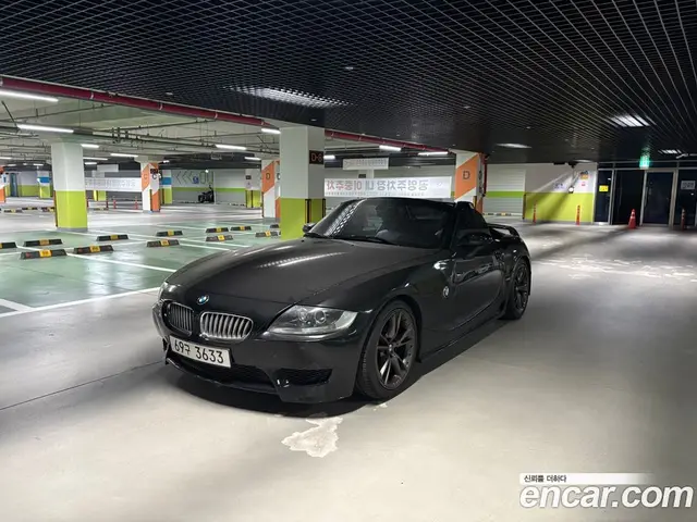 BMW Z4 2003 3.0 АКПП, миниатюра 8
