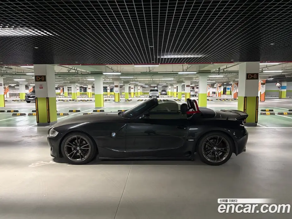 BMW Z4 2003 3.0 АКПП, фото 9