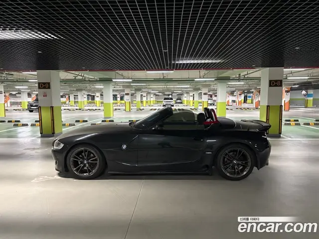 BMW Z4 2003 3.0 АКПП, миниатюра 9