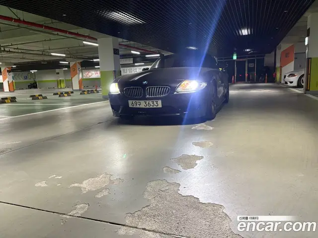 BMW Z4 2003 3.0 АКПП, миниатюра 10