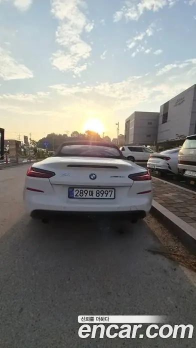 BMW Z4 2020 2.0 АКПП, миниатюра 2