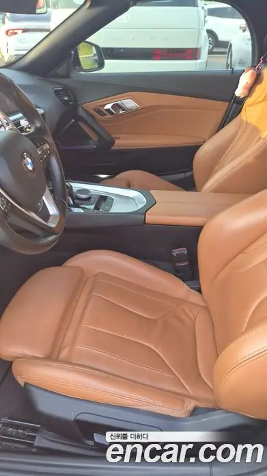 BMW Z4 2020 2.0 АКПП, миниатюра 12
