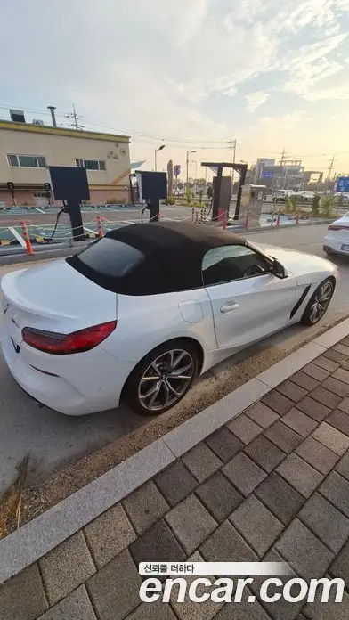 BMW Z4 2020 2.0 АКПП, фото 3