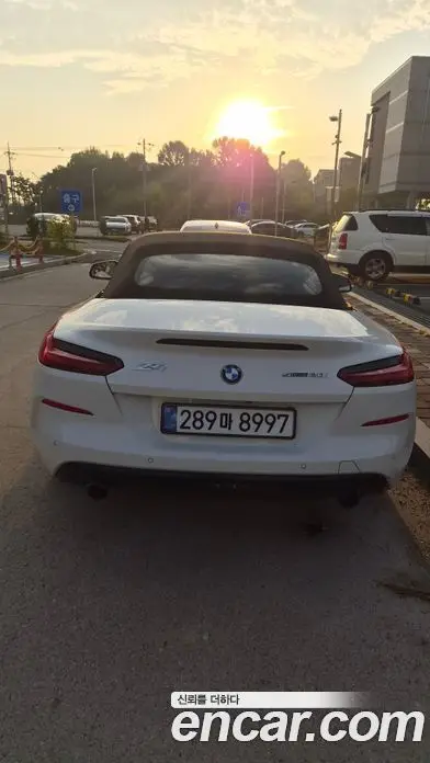 BMW Z4 2020 2.0 АКПП, миниатюра 4