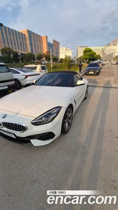 BMW Z4 2020 2.0 АКПП, миниатюра 5