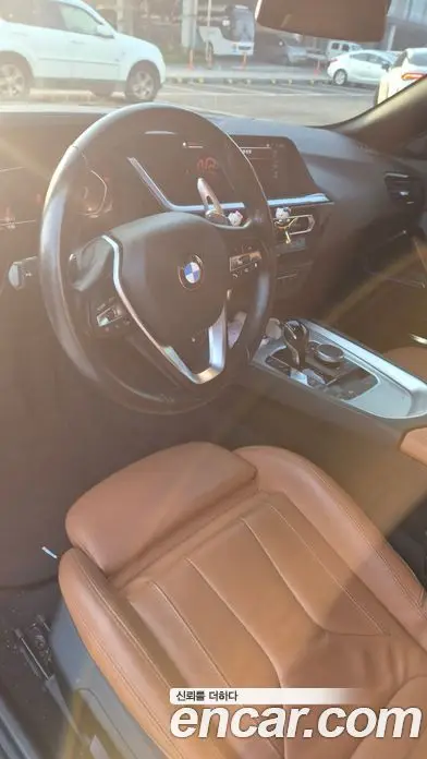 BMW Z4 2020 2.0 АКПП, миниатюра 8