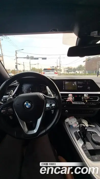 BMW Z4 2020 2.0 АКПП, фото 9