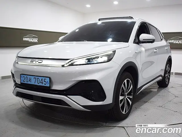 BYD Atto 3, 2025, 20 312 км