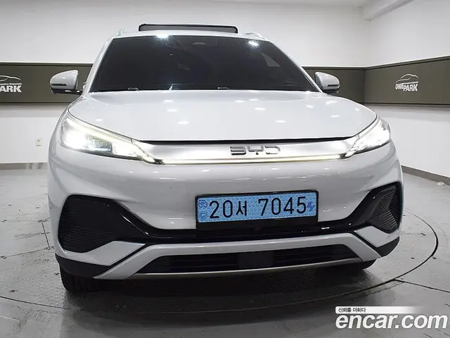 BYD Atto 3 2025 0.1 АКПП, миниатюра 2