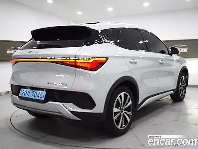 BYD Atto 3 2025 0.1 АКПП, миниатюра 3