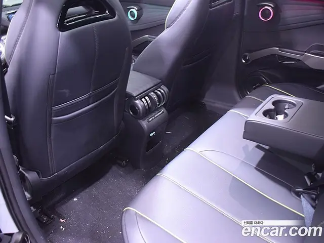 BYD Atto 3 2025 0.1 АКПП, миниатюра 5