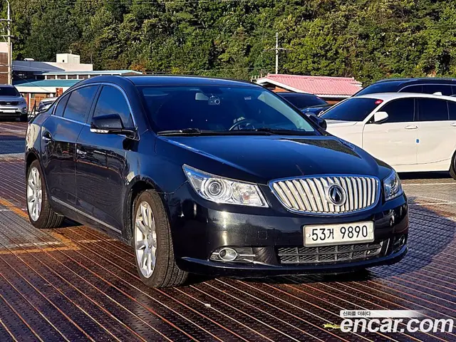 Chevrolet Alpheon, 2011, 80 095 км