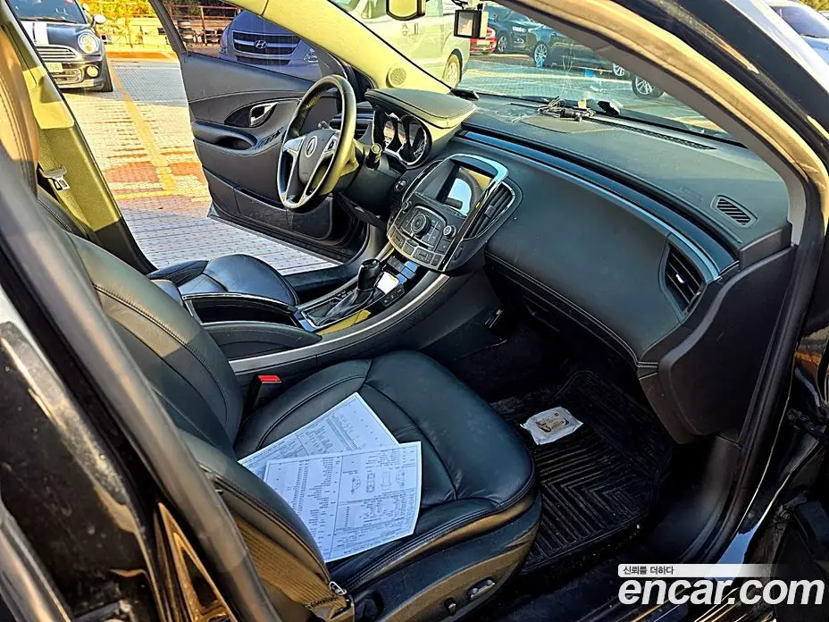 Chevrolet Alpheon 2011 3.0 АКПП, фото 12