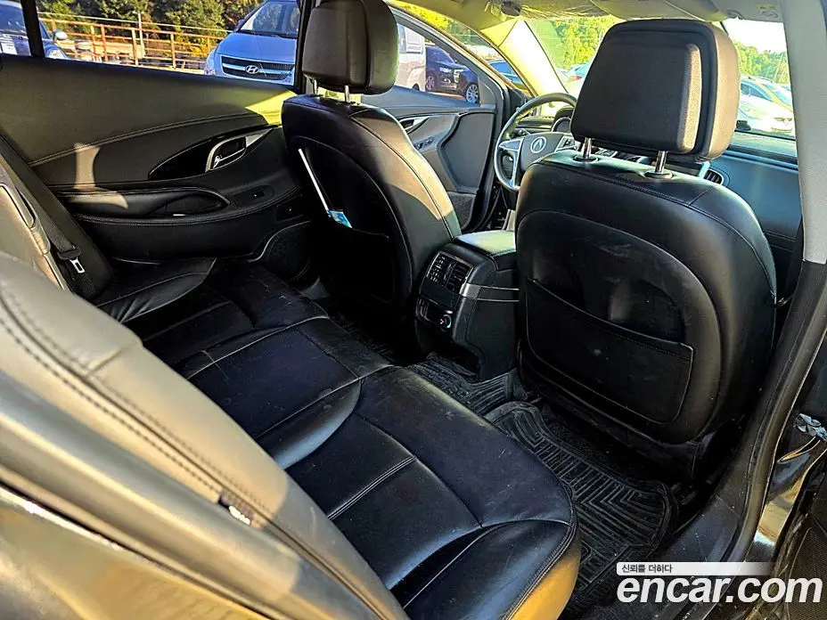 Chevrolet Alpheon 2011 3.0 АКПП, фото 14