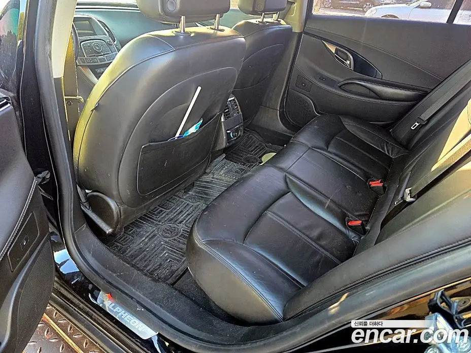 Chevrolet Alpheon 2011 3.0 АКПП, фото 15