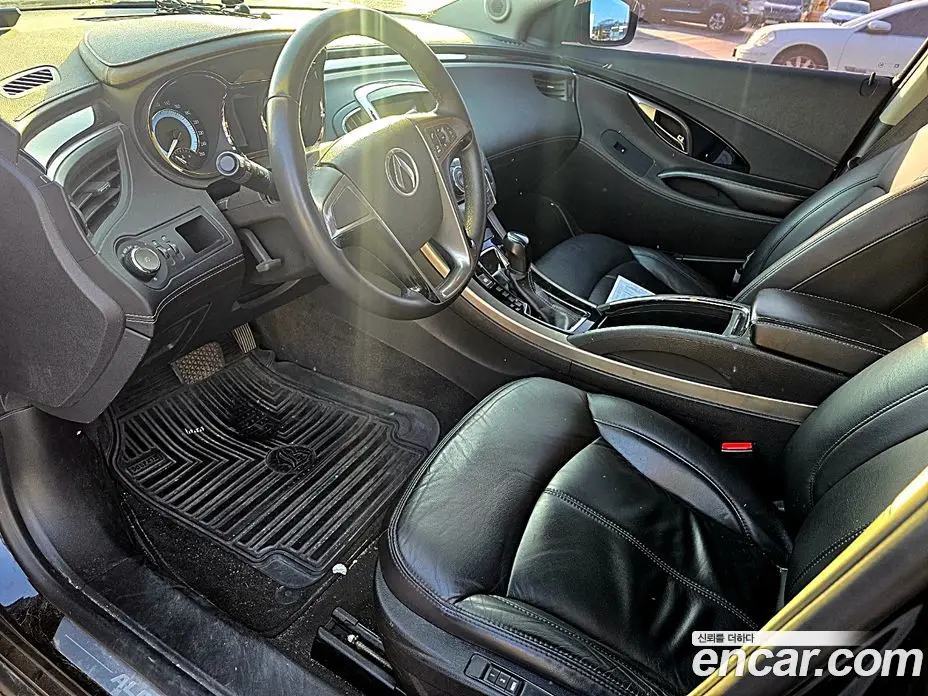 Chevrolet Alpheon 2011 3.0 АКПП, фото 16