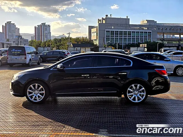 Chevrolet Alpheon 2011 3.0 АКПП, миниатюра 3