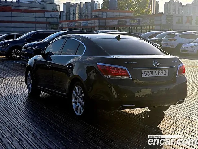Chevrolet Alpheon 2011 3.0 АКПП, миниатюра 4