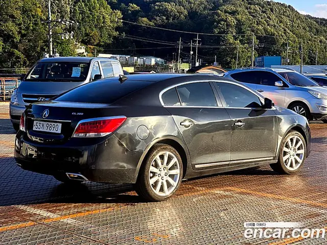 Chevrolet Alpheon 2011 3.0 АКПП, миниатюра 6
