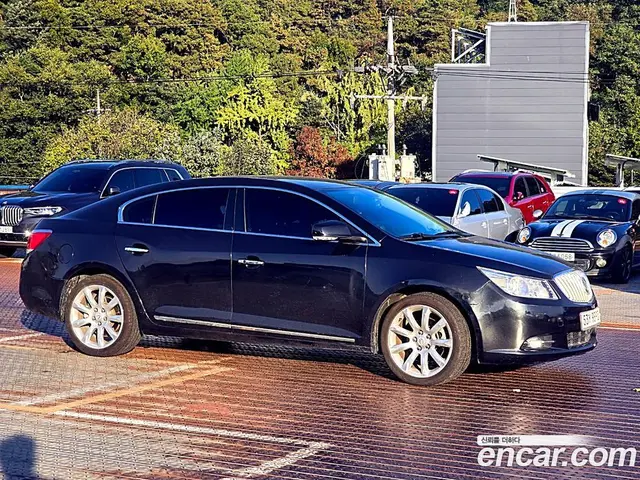 Chevrolet Alpheon 2011 3.0 АКПП, миниатюра 7