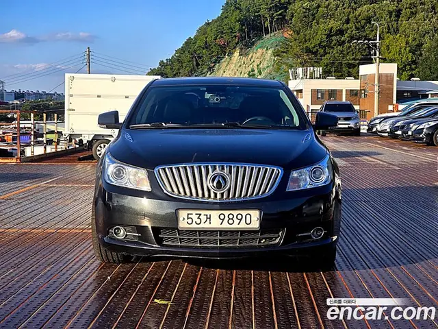 Chevrolet Alpheon 2011 3.0 АКПП, миниатюра 8