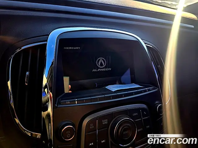 Chevrolet Alpheon 2011 3.0 АКПП, миниатюра 9