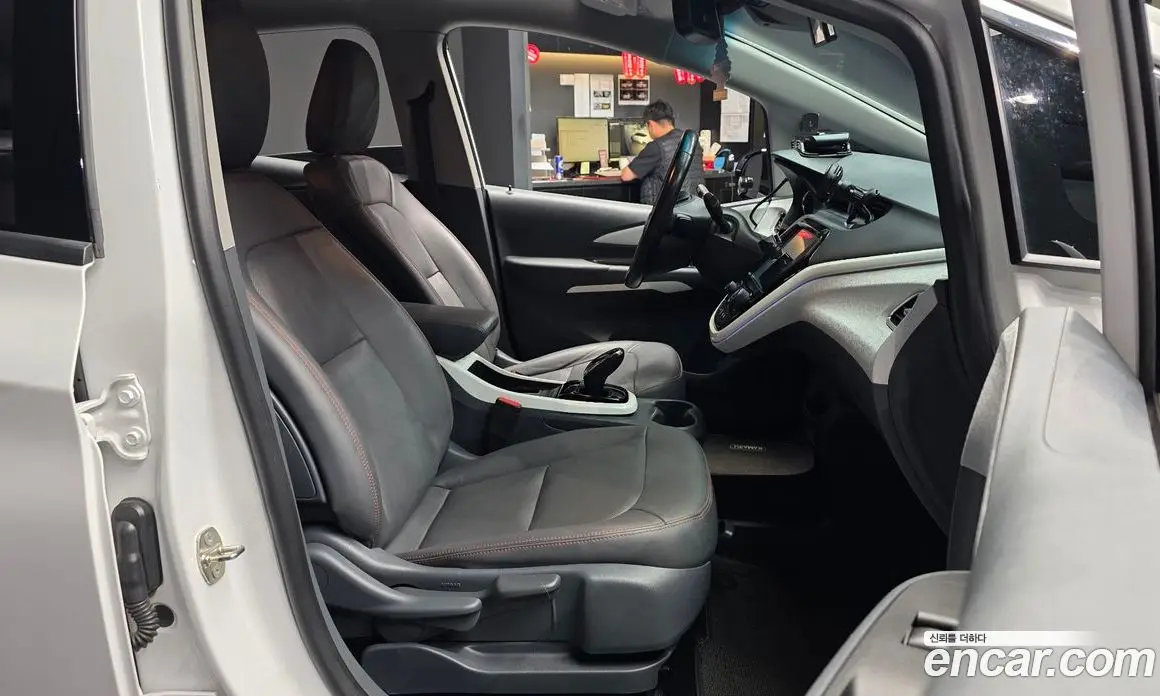 Chevrolet Bolt EV 2019 0.2 АКПП, фото 11