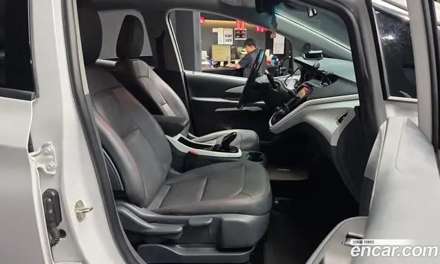 Chevrolet Bolt EV 2019 0.2 АКПП, миниатюра 11