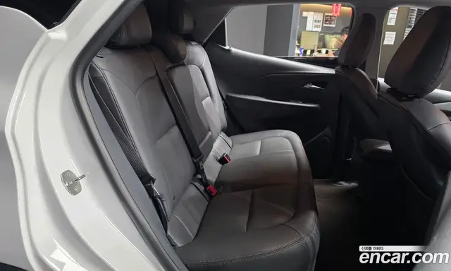 Chevrolet Bolt EV 2019 0.2 АКПП, миниатюра 12