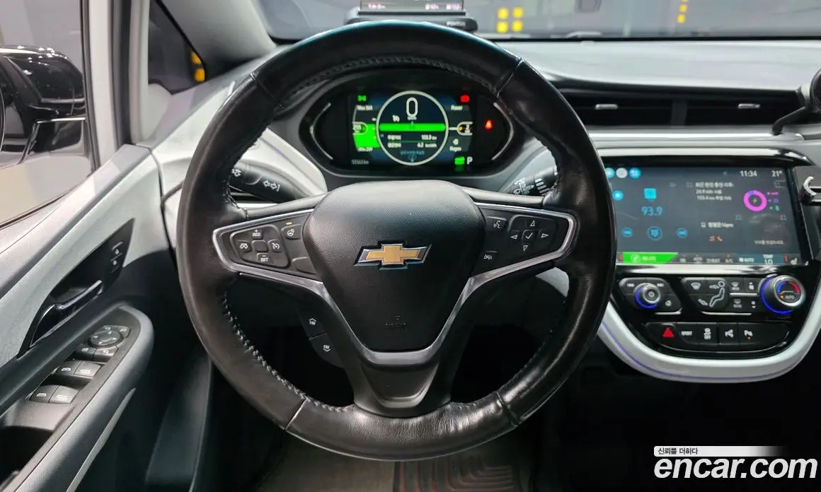 Chevrolet Bolt EV 2019 0.2 АКПП, фото 13