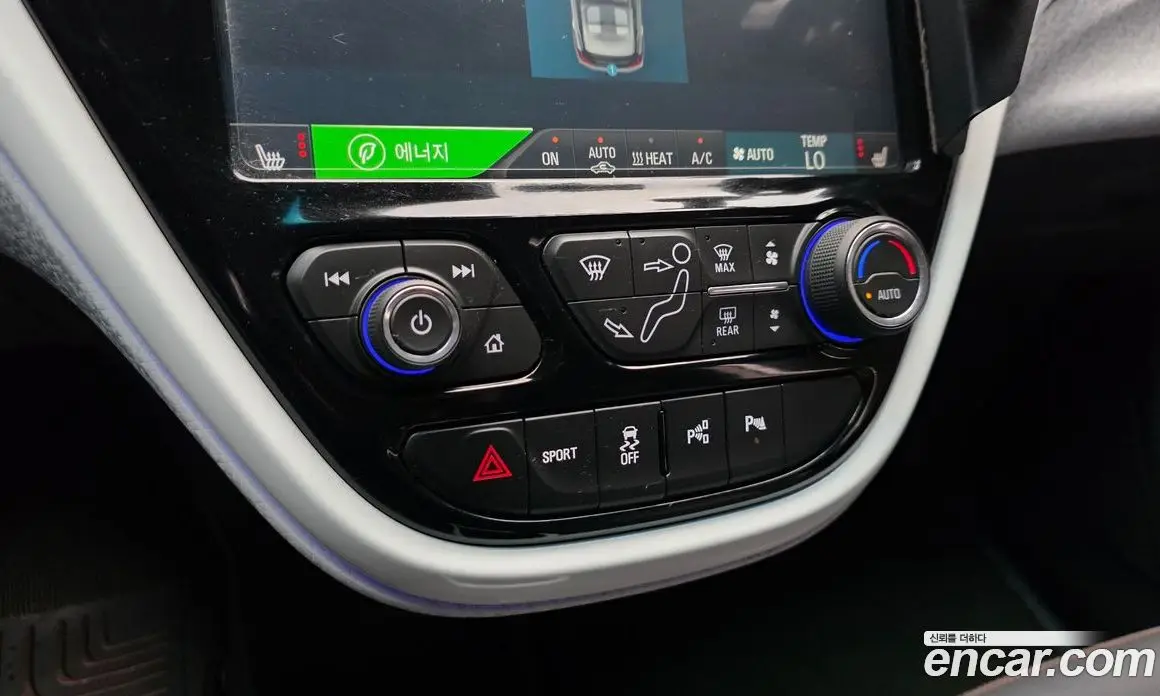 Chevrolet Bolt EV 2019 0.2 АКПП, фото 17