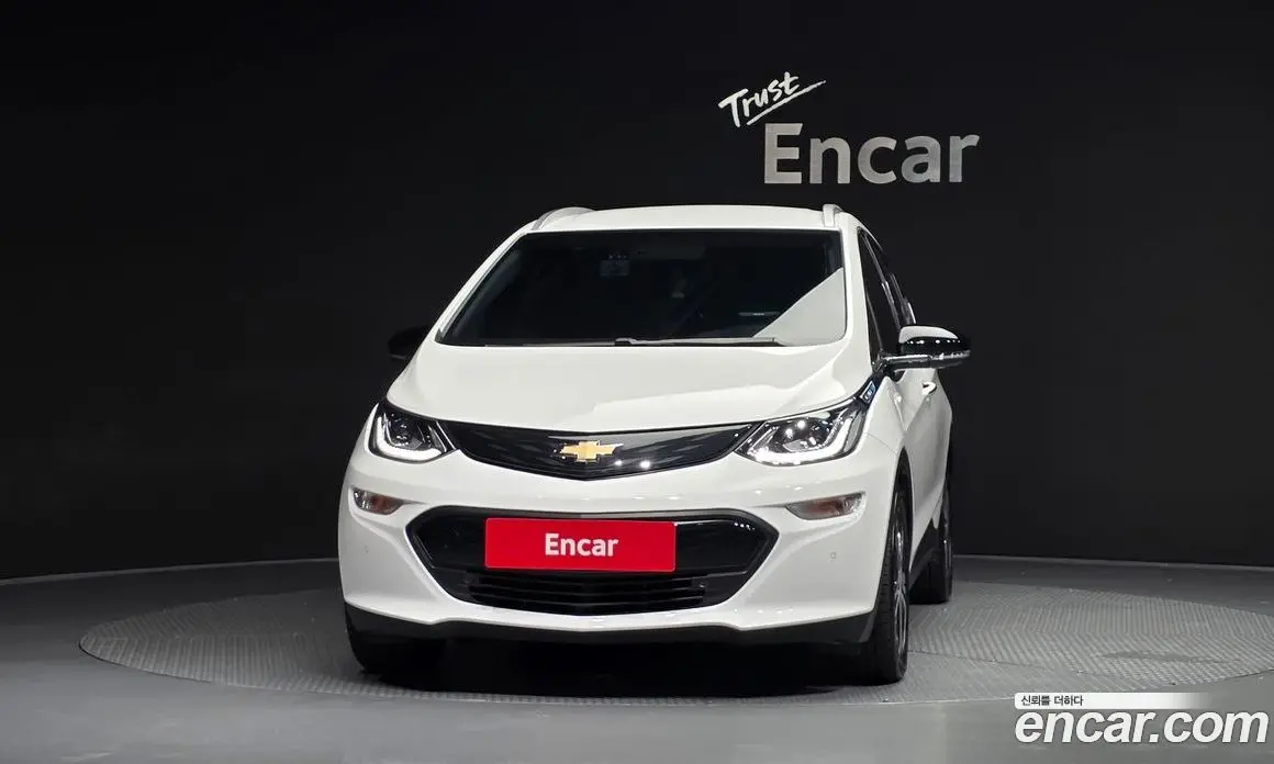 Chevrolet Bolt EV 2019 0.2 АКПП, фото 3