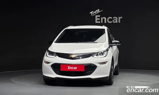 Chevrolet Bolt EV 2019 0.2 АКПП, миниатюра 3