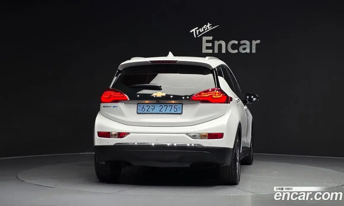 Chevrolet Bolt EV 2019 0.2 АКПП, фото 4