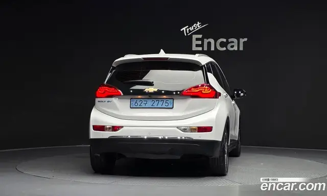 Chevrolet Bolt EV 2019 0.2 АКПП, миниатюра 4