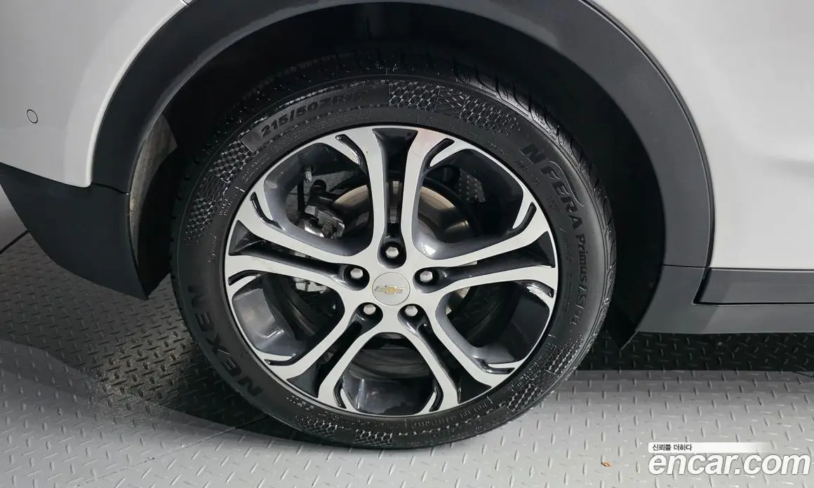 Chevrolet Bolt EV 2019 0.2 АКПП, фото 5