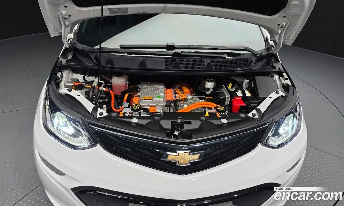 Chevrolet Bolt EV 2019 0.2 АКПП, фото 6