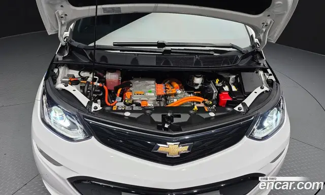 Chevrolet Bolt EV 2019 0.2 АКПП, миниатюра 6