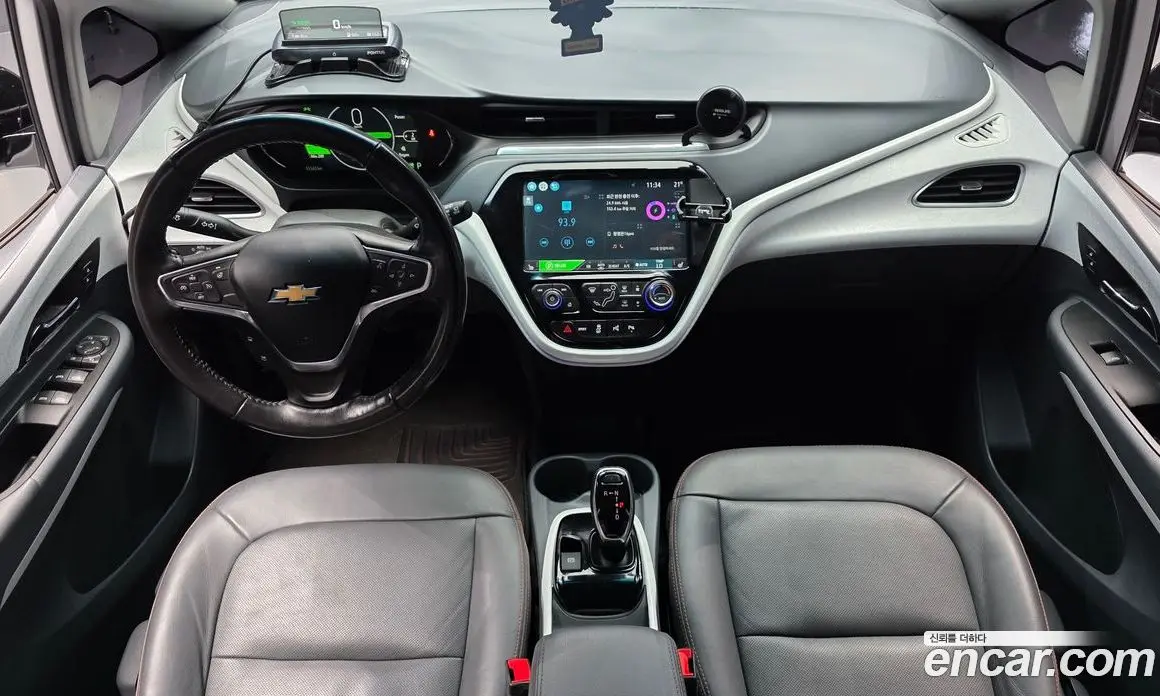 Chevrolet Bolt EV 2019 0.2 АКПП, фото 7