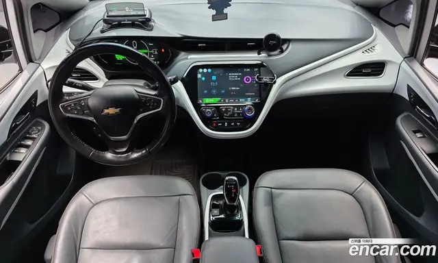Chevrolet Bolt EV 2019 0.2 АКПП, миниатюра 7