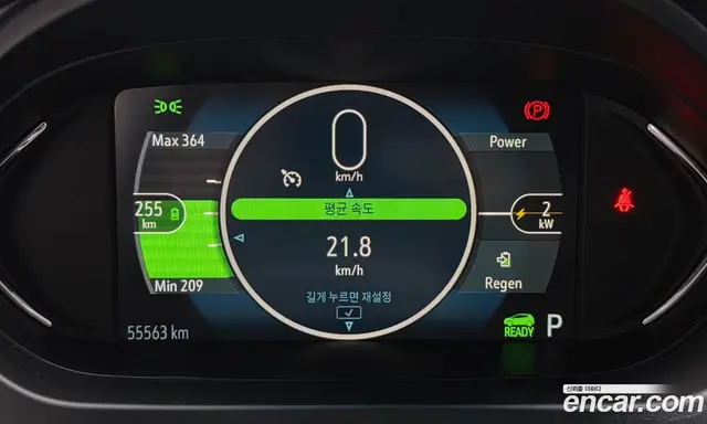 Chevrolet Bolt EV 2019 0.2 АКПП, миниатюра 8