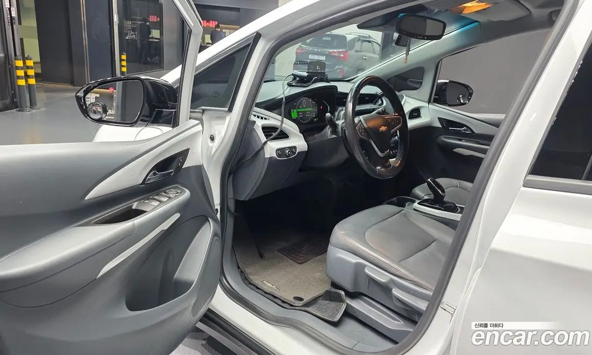 Chevrolet Bolt EV 2019 0.2 АКПП, фото 10