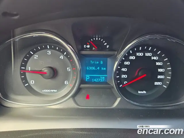 Chevrolet Captiva 2016 2.0 АКПП, миниатюра 11