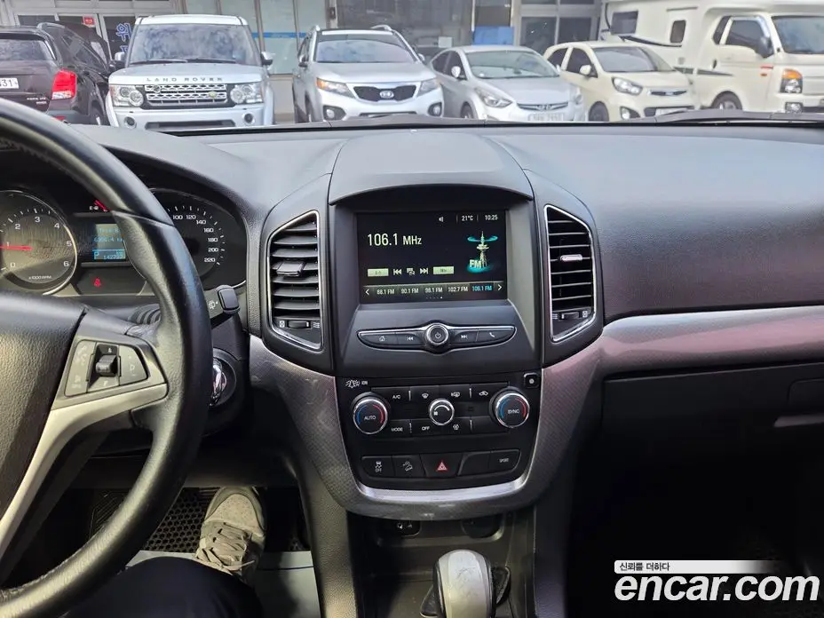 Chevrolet Captiva 2016 2.0 АКПП, фото 12