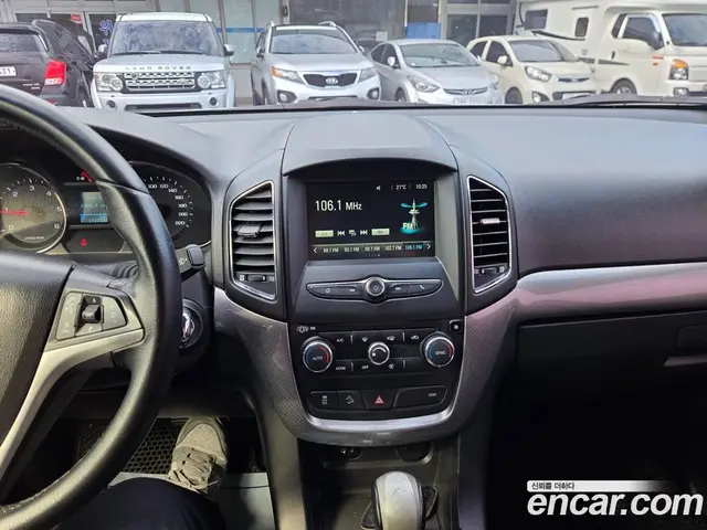 Chevrolet Captiva 2016 2.0 АКПП, миниатюра 12