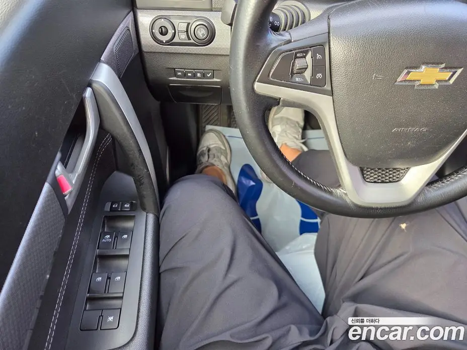 Chevrolet Captiva 2016 2.0 АКПП, фото 14
