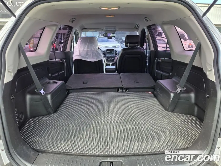Chevrolet Captiva 2016 2.0 АКПП, фото 17